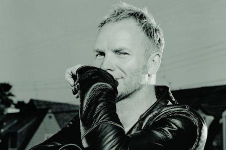 Sting hat noch lange nicht genug