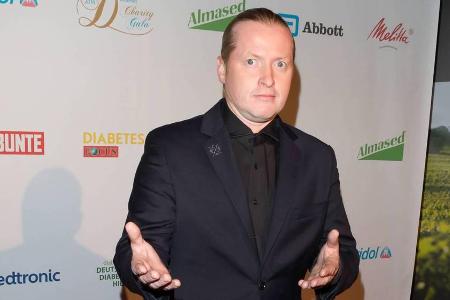Verspricht ein grandioses Comeback der Kelly Family: Joey Kelly