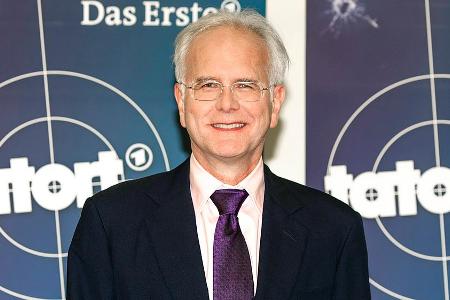 Demnächst zu sehen: Harald Schmidt als Kriminaloberrat Gernot Schöllhammer
