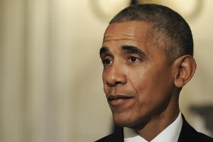 Wird Barack Obama jetzt "Playlisten-Präsident"?