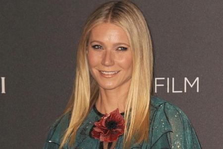 Gwyneth Paltrow hat tolles Haar - und das ganz ohne Shampoo