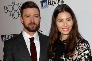 Jessica Biel kommandiert Ehemann Justin Timberlake herum