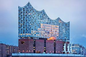 So sieht sie aus, die Elbphilharmonie