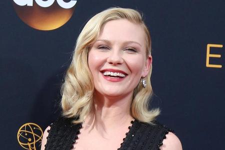 Kirsten Dunst hat allen Grund zum Strahlen: Sie soll frisch verlobt sein Kirsten Dunst hat allen Grund zum Strahlen: Sie soll frisch verlobt sein