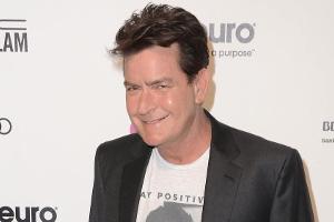 Charlie Sheen: Nach HIV-Diagnose wollte er sich die Kugel geben