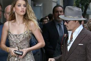 Johnny Depp ist offiziell geschieden: Das darf er behalten