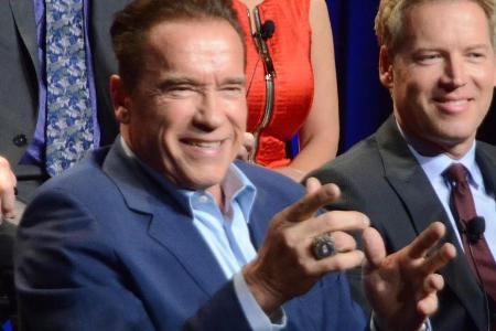 Arnold Schwarzenegger ist der neue Gastgeber von 