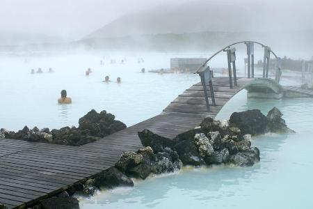Im Thermalfreibad 