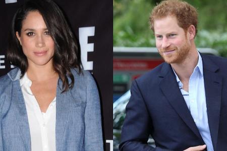 Prinz Harry scheint mit Meghan Markle die Richtige gefunden zu haben