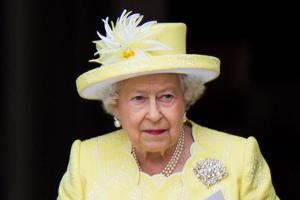 Die Queen ist zu krank für die Kirche