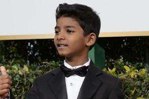 Indischer Jungschauspieler trifft Barack Obama