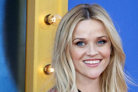 Reese Witherspoon ist jung geblieben Reese Witherspoon ist jung geblieben