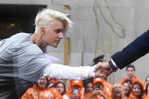 Justin Bieber versteigerte seinen Ferrari