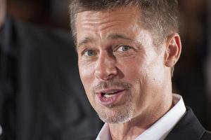 Brad Pitt im Haus - die reine "Hölle"