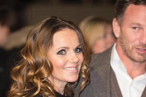 Geri Horner: Ist ihr Baby nach George Michael benannt?