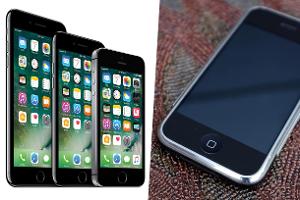 Das iPhone: Die Hosentaschen-Revolution wird zehn Jahre alt