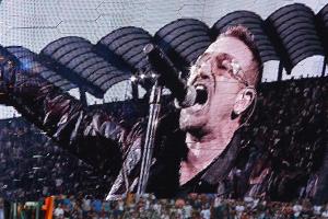 Auf nach Berlin: U2 enthüllen weltweite Stadien-Tour 2017