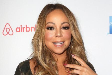 Mariah Carey hat ihr Silvester-Desaster noch immer nicht verdaut