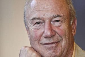 "Tatort"-Star Dietz-Werner Steck mit 80 Jahren gestorben