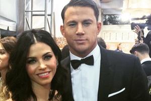 Channing Tatum teilt Bild von seiner nackten Frau
