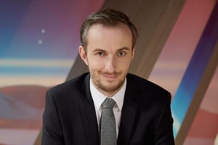 Jan Böhmermann ist gleich doppelt für den Grimme-Preis nominiert Jan Böhmermann ist gleich doppelt für den Grimme-Preis nominiert