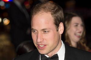 Prinz William könnte bald Smoking gegen Trainingsanzug austauschen