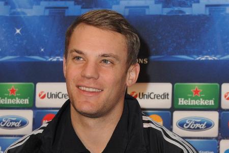 Manuel Neuer lässt die Frauenherzen höher schlagen