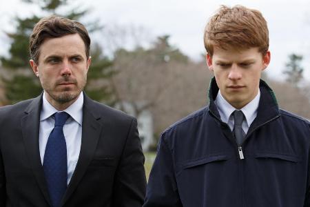 Newcomer Lucas Hedges (r.) überzeugt an der Seite von Casey Affleck