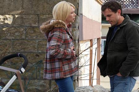 Michelle Williams hat eine Nebenrolle in 