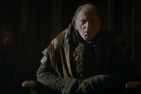 Walder Frey (David Bradley) wird wohl auch wieder in Staffel sieben zu sehen sein