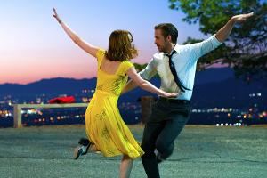 Emma Stone und Ryan Gosling spielen die Hauptrollen in "La La Land"