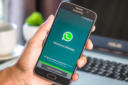WhatsApp ist nach wie vor einer der beliebtesten Messenger