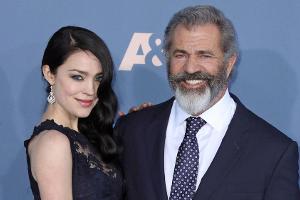 Mel Gibson zum neunten Mal Papa geworden