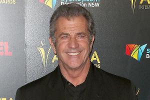 Mel Gibson hat derzeit doppelten Grund zur Freude