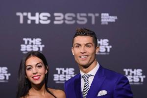 Cristiano Ronaldo: Läuten bald die Hochzeitsglocken?