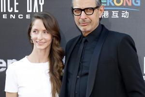 Jeff Goldblum wird mit 64 Jahren erneut Vater