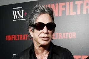 Mickey Rourke will mit 64 nochmal in den Box-Ring