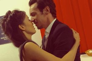Jonathan Rhys Meyers ist Vater - seit drei Wochen!