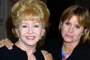 Carrie Fisher und Debbie Reynolds werden im engsten Kreis beigesetzt