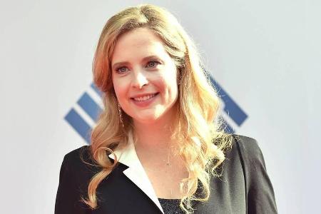 Diana Amft macht sich nicht viel aus Vorsätzen