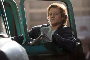 Lucas Till spielt in "Monster Trucks" Highschool-Schüler Tripp