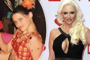 Daniela Katzenberger: So sah sie mit 13 Jahren aus