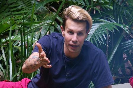 Florian Wess ist gereizt