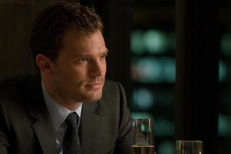 Jamie Dornan spielt Christian Grey