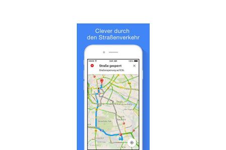 Wer sich leicht verläuft oder öfter einmal in unbekannten Gefilden unterwegs ist, der kann auf 