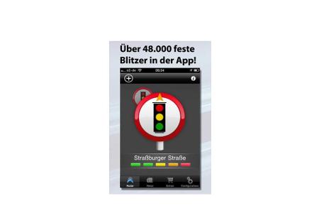 Reisende, die mit dem Auto unterwegs sind, sollten auch einen Blick auf die iOS- und Android-App von 