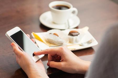 Messaging mit dem Smartphone