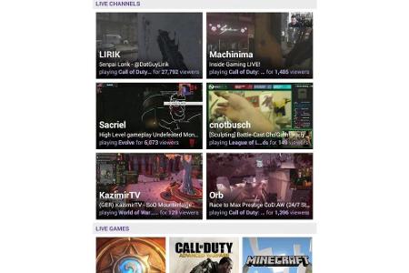 Auch Video-Streaming ist derzeit ziemlich angesagt. Wer auf Games steht und gerne Turniere oder seine Lieblings-Let's-Player...