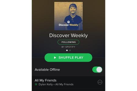Musik wird von vielen Nutzern gar nicht mehr gekauft, sondern quasi gemietet. Streaming-Plattformen wie 