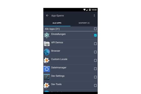 Auf dem in sich verschlossenen iPhone sind Antiviren-Programme praktisch nutzlos. Bei Android sieht das Ganze anders aus. Hi...